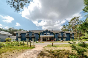 Upstalsboom Hotel Trassenheide in Trassenheide